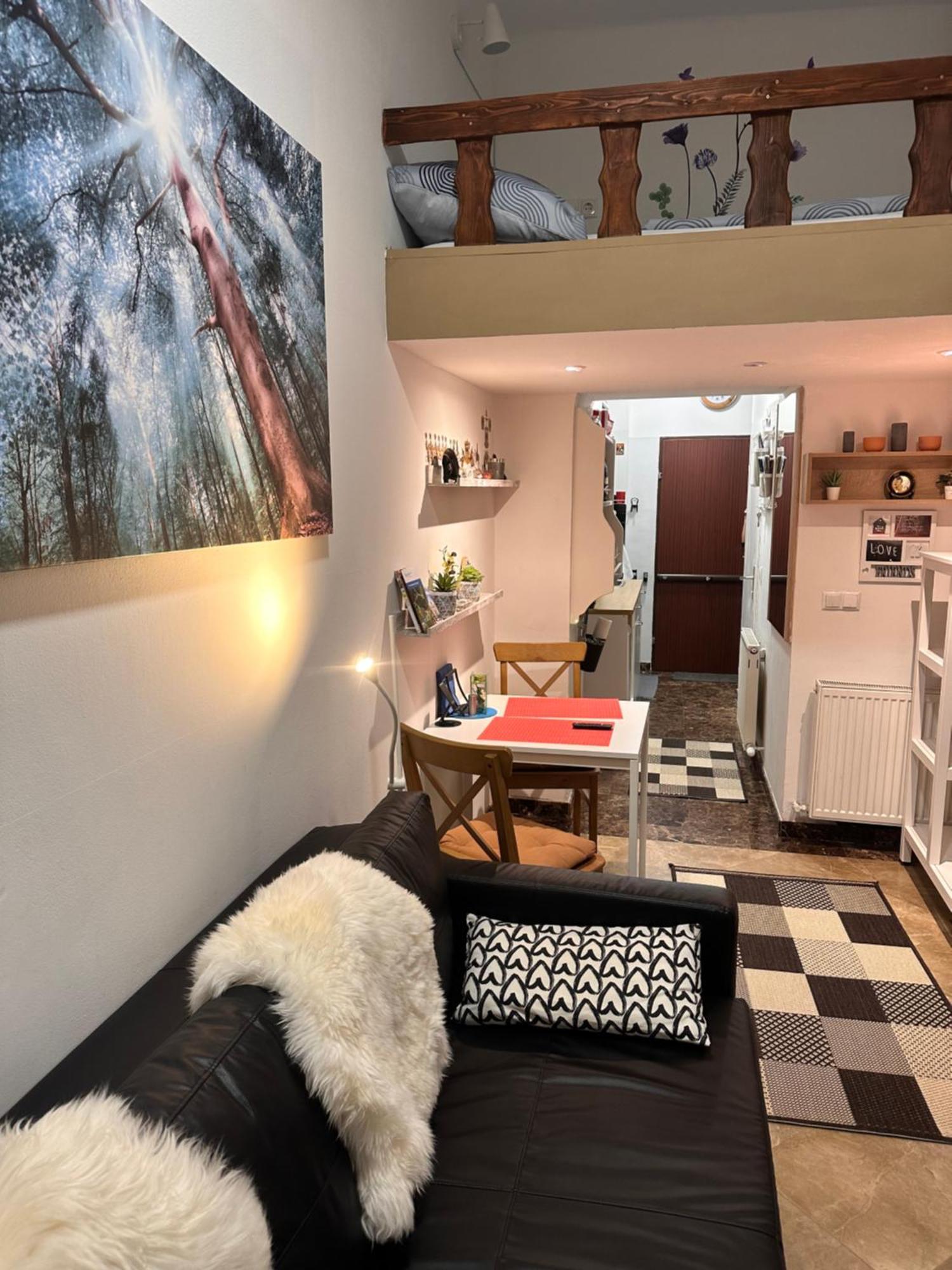 As Small As Caravans Vienna Exterior photo